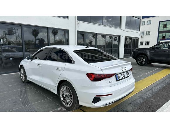 Sahibinden /Hatasız/Boyasız/Değişensiz/Tramersiz/Audi A3 Sedan 35 TFSI Advanced 2021 