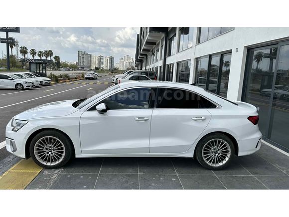 Sahibinden /Hatasız/Boyasız/Değişensiz/Tramersiz/Audi A3 Sedan 35 TFSI Advanced 2021 