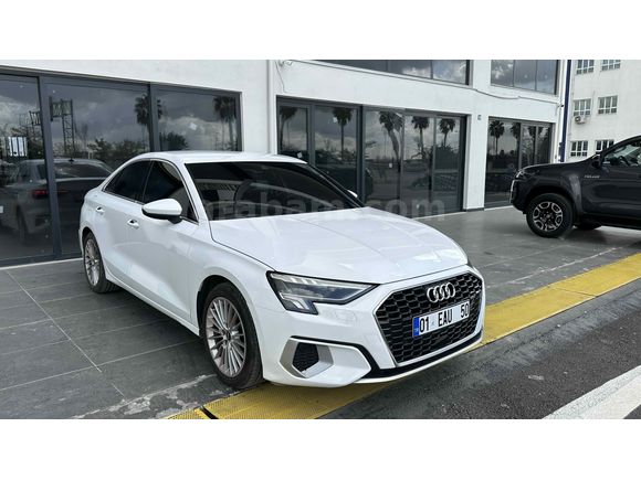 Sahibinden /Hatasız/Boyasız/Değişensiz/Tramersiz/Audi A3 Sedan 35 TFSI Advanced 2021 