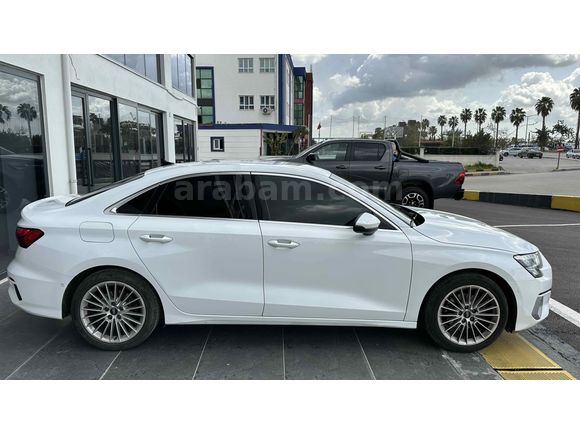 Sahibinden /Hatasız/Boyasız/Değişensiz/Tramersiz/Audi A3 Sedan 35 TFSI Advanced 2021 