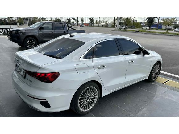 Sahibinden /Hatasız/Boyasız/Değişensiz/Tramersiz/Audi A3 Sedan 35 TFSI Advanced 2021 