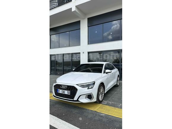 Sahibinden /Hatasız/Boyasız/Değişensiz/Tramersiz/Audi A3 Sedan 35 TFSI Advanced 2021 