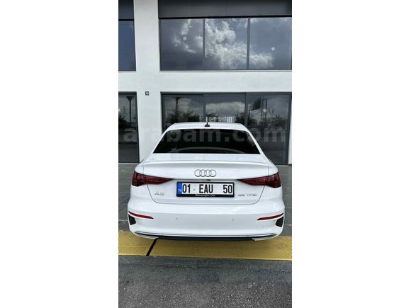 Sahibinden /Hatasız/Boyasız/Değişensiz/Tramersiz/Audi A3 Sedan 35 TFSI Advanced 2021 