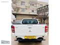 2018 çıkış.156 bin km.4 * 4 Sınıf Temizlikte. L - 200. İlk Elden