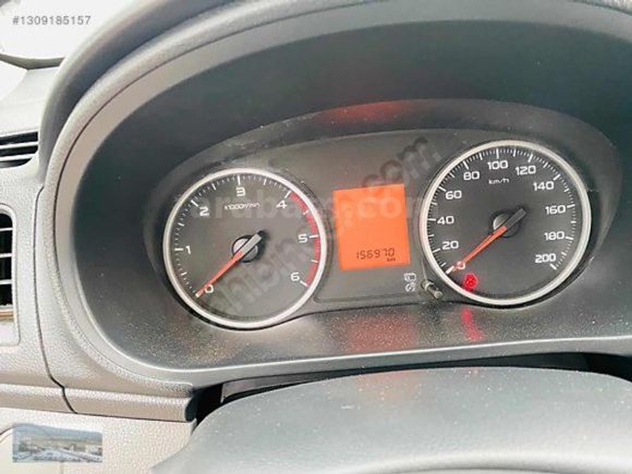 2018 çıkış.156 bin km.4 * 4 Sınıf Temizlikte. L - 200. İlk Elden