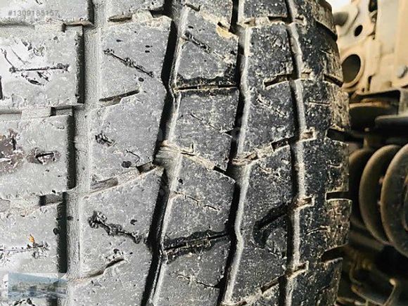2018 çıkış.156 bin km.4 * 4 Sınıf Temizlikte. L - 200. İlk Elden