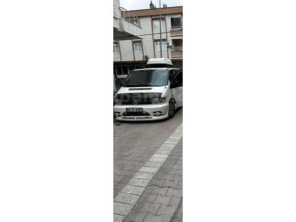 Sahibinden Mercedes - Benz Vito 112 CDI 2003 Model