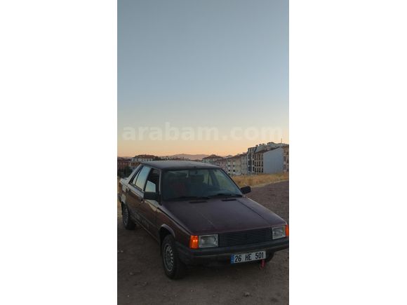 Sahibinden Renault R 9 1.4 Broadway 1991 Model