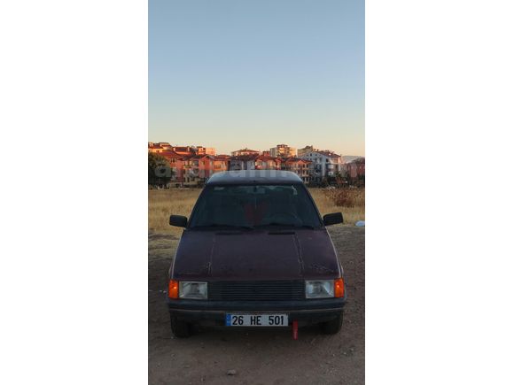 Sahibinden Renault R 9 1.4 Broadway 1991 Model