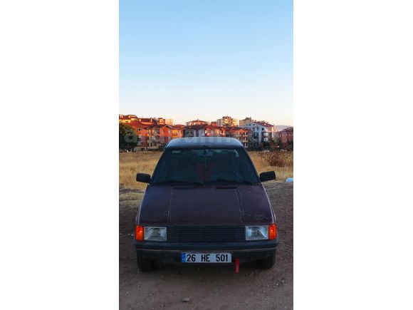 Sahibinden Renault R 9 1.4 Broadway 1991 Model