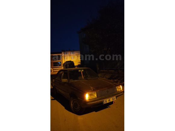 Sahibinden Renault R 9 1.4 Broadway 1991 Model