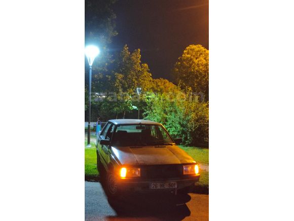 Sahibinden Renault R 9 1.4 Broadway 1991 Model