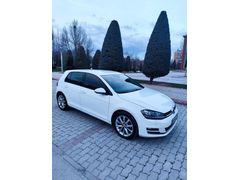 Sahibinden Volkswagen Golf 1.6 TDi BlueMotion Highline 2015 Model  134.000 km Beyaz