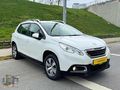 2016 MODEL 2008 1.6 DİZEL ALLURE 130.000 KM KREDİYE UYGUN