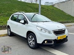 2016 MODEL 2008 1.6 DİZEL ALLURE 130.000 KM KREDİYE UYGUN