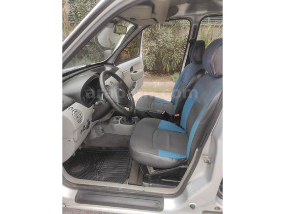 2008 Renault Kangoo 1.5 DCi Çift Sürgü Klimalı