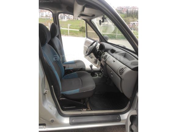2008 Renault Kangoo 1.5 DCi Çift Sürgü Klimalı