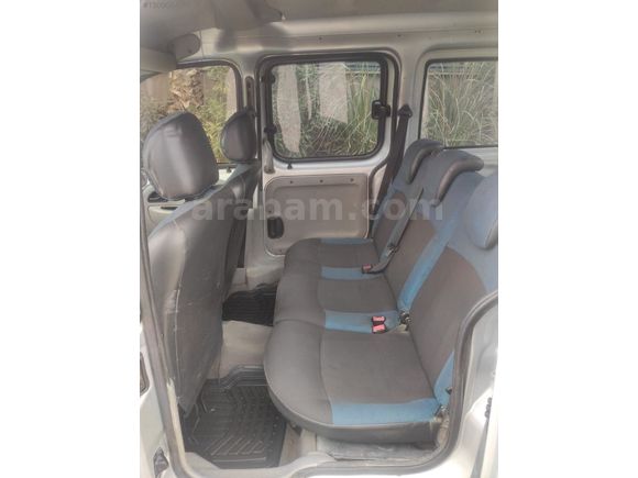 2008 Renault Kangoo 1.5 DCi Çift Sürgü Klimalı