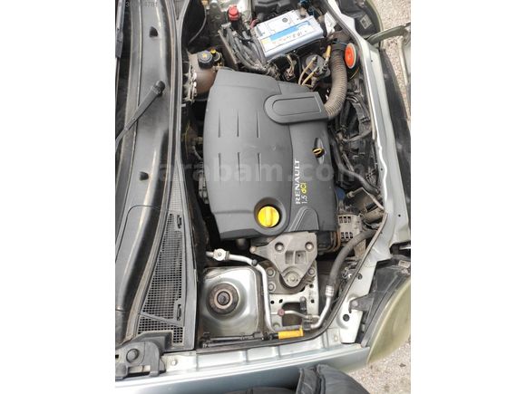 2008 Renault Kangoo 1.5 DCi Çift Sürgü Klimalı