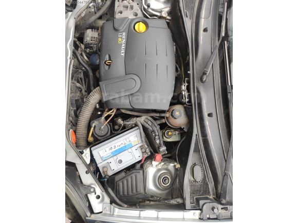 2008 Renault Kangoo 1.5 DCi Çift Sürgü Klimalı