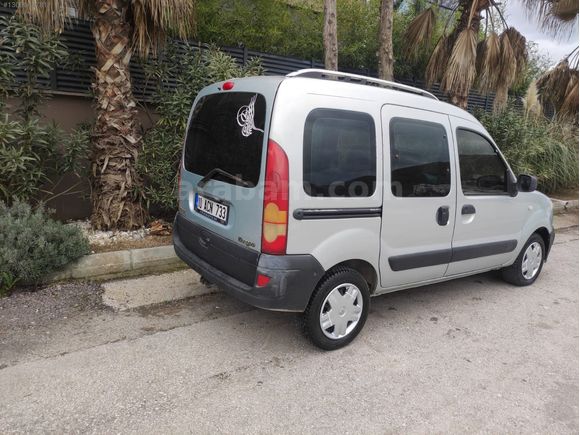 2008 Renault Kangoo 1.5 DCi Çift Sürgü Klimalı
