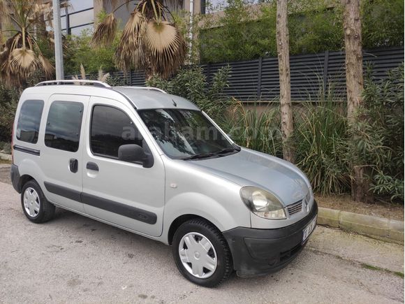 2008 Renault Kangoo 1.5 DCi Çift Sürgü Klimalı