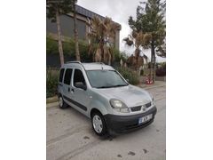 2008 Renault Kangoo 1.5 DCi Çift Sürgü Klimalı