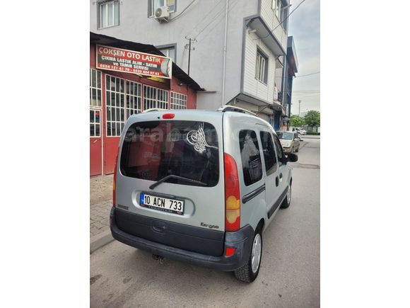 2008 Renault Kangoo 1.5 DCi Çift Sürgü Klimalı
