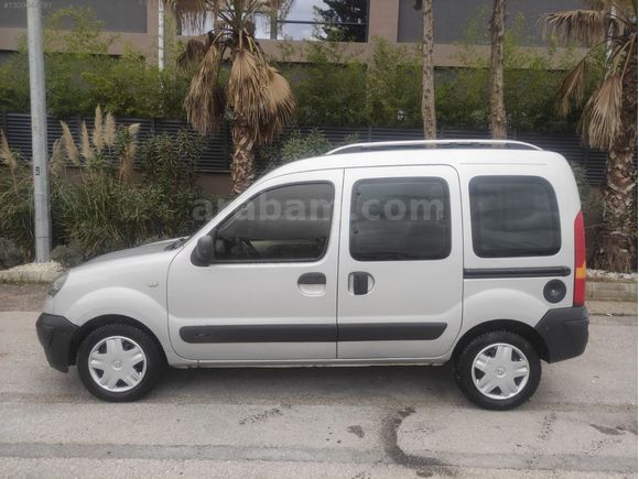 2008 Renault Kangoo 1.5 DCi Çift Sürgü Klimalı