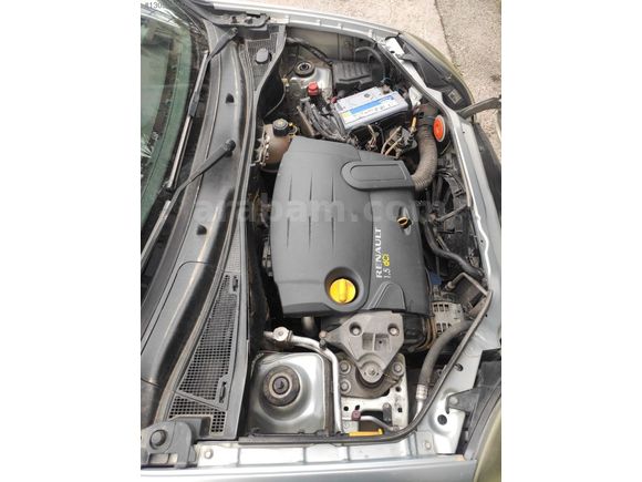 2008 Renault Kangoo 1.5 DCi Çift Sürgü Klimalı