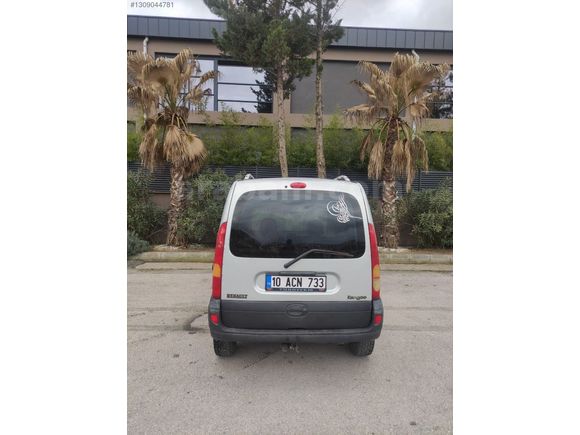 2008 Renault Kangoo 1.5 DCi Çift Sürgü Klimalı