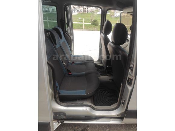 2008 Renault Kangoo 1.5 DCi Çift Sürgü Klimalı