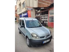 2008 Renault Kangoo 1.5 DCi Çift Sürgü Klimalı