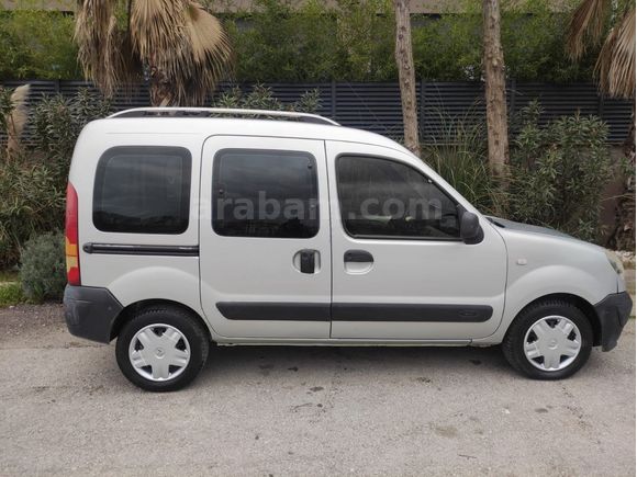 2008 Renault Kangoo 1.5 DCi Çift Sürgü Klimalı