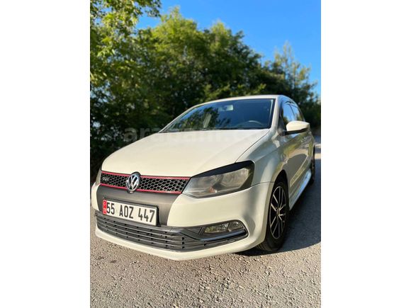 Sahibinden Volkswagen Polo 1.2 Trendline 2012 Model 
