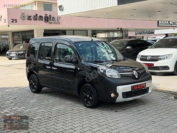 HATASIZ-BOYASIZ RENAULT KANGOO 2017 MANUEL 174.000KM...