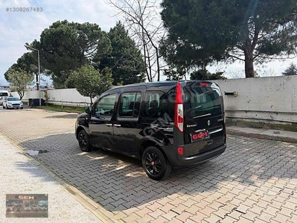 HATASIZ-BOYASIZ RENAULT KANGOO 2017 MANUEL 174.000KM...
