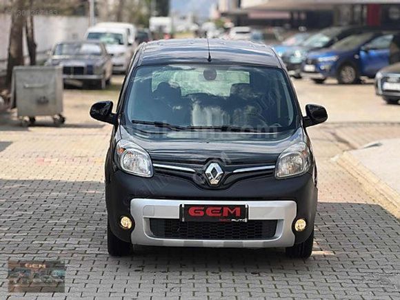 HATASIZ-BOYASIZ RENAULT KANGOO 2017 MANUEL 174.000KM...