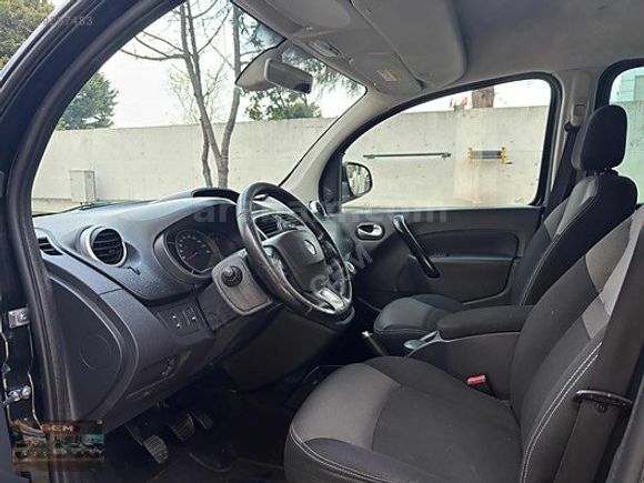 HATASIZ-BOYASIZ RENAULT KANGOO 2017 MANUEL 174.000KM...