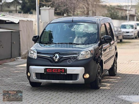 HATASIZ-BOYASIZ RENAULT KANGOO 2017 MANUEL 174.000KM...