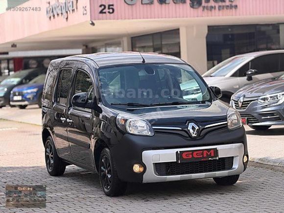HATASIZ-BOYASIZ RENAULT KANGOO 2017 MANUEL 174.000KM...
