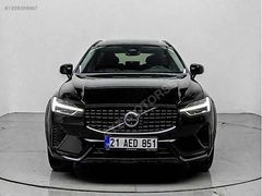 2023/VOLVO XC 60 2.0 B4 PLUS DARK/YETKİLİ S.BAKIMLI HATASIZ ...