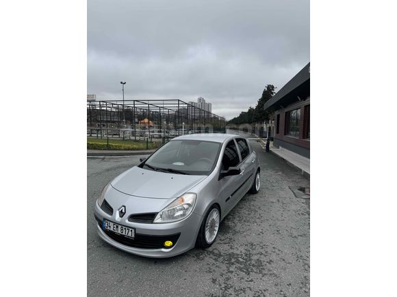 Sahibinden Renault Clio 1.2 Extreme 2008 Model 