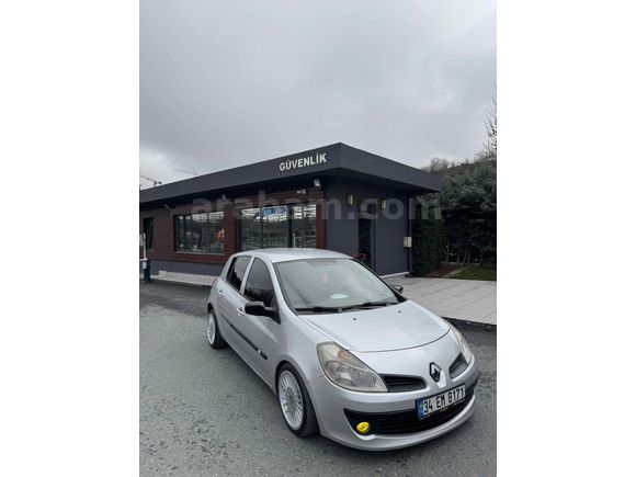 Sahibinden Renault Clio 1.2 Extreme 2008 Model 