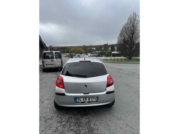 Sahibinden Renault Clio 1.2 Extreme 2008 Model 