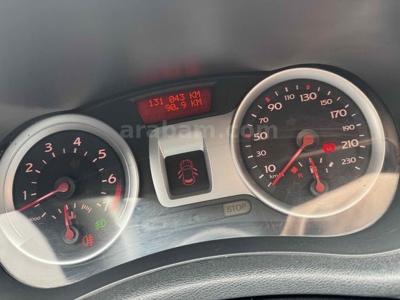 Sahibinden Renault Clio 1.2 Extreme 2008 Model 
