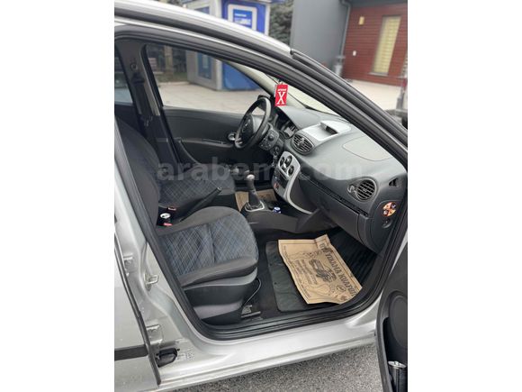 Sahibinden Renault Clio 1.2 Extreme 2008 Model 