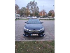 Sahibinden Honda Civic 1.6i VTEC Executive 2017 Model Bursa 159.000 km Siyah
