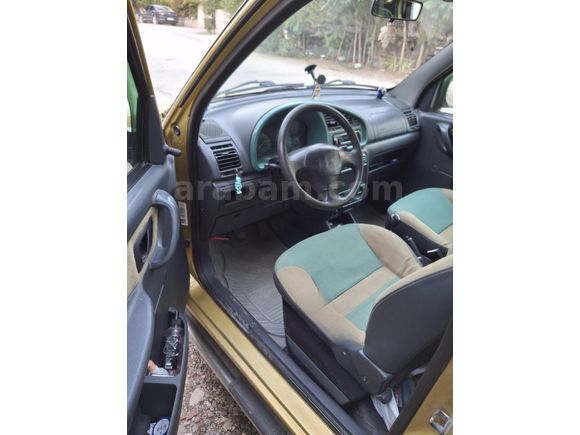 2001 Berlingo 1.4 LPG | OTOMOBİL | KLİMALI | TEMİZ  MASRAFSIZ