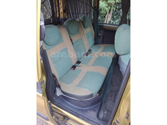 2001 Berlingo 1.4 LPG | OTOMOBİL | KLİMALI | TEMİZ  MASRAFSIZ